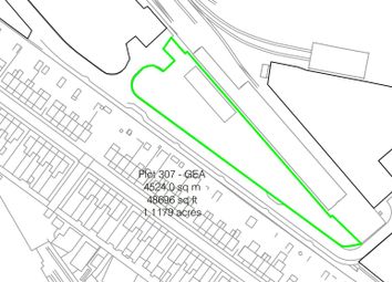 Thumbnail Industrial to let in Plot 307, Eastleigh Works, Campbell Road, Eastleigh