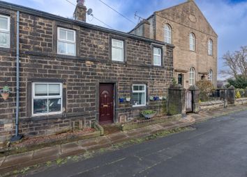 Thumbnail 2 bed terraced house for sale in Wilsden Road, Harden, Bingley, West Yorkshire