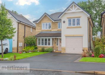 Thumbnail Detached house for sale in Primula Crescent, Clitheroe, Lancashire