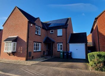 Thumbnail Detached house for sale in Touchstone Road, Warwick Gates, Warwick