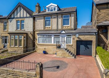 Thumbnail 5 bed detached house for sale in Track Road, Batley