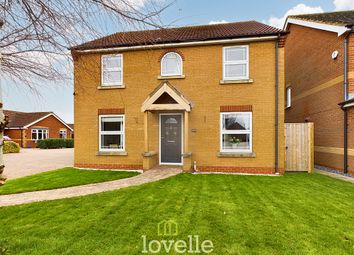 Thumbnail Detached house for sale in Swales Road, Humberston
