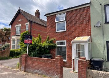 Thumbnail 3 bed end terrace house for sale in Anns Hill Road, Gosport