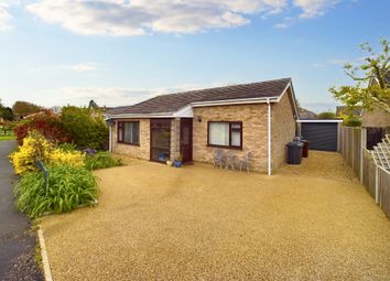 Thumbnail Detached bungalow for sale in West Hall Road, Mundford, Thetford, Norfolk