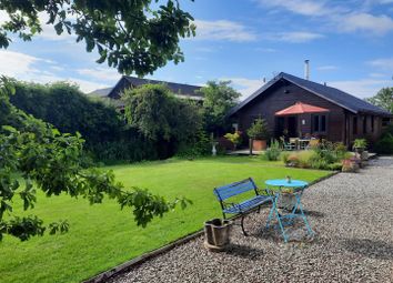 Thumbnail 1 bed lodge for sale in Edgerley, Oswestry
