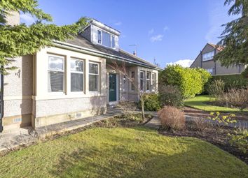 Thumbnail Detached bungalow for sale in 9 Redford Crescent, Colinton, Edinburgh