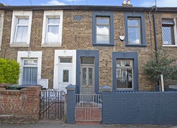 Thumbnail Terraced house for sale in Mayfield Road, Walthamstow, London