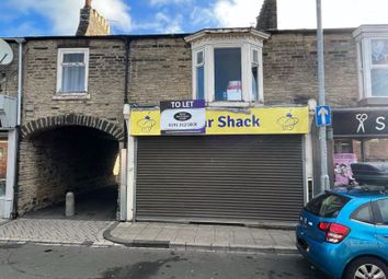 Thumbnail Commercial property to let in Hope Street, Crook