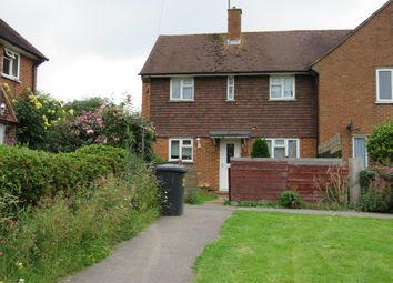 Thumbnail 2 bed terraced house to rent in Archery Walk, Hailsham