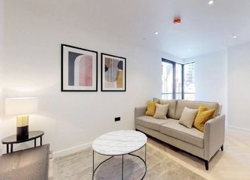 Thumbnail 2 bed flat to rent in Luxe Tower, Whitechapel