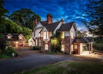 Thumbnail Detached house for sale in Northdown Road, Woldingham, Surrey