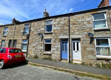 Thumbnail Terraced house for sale in Alverne Buildings, Penzance, Cornwall