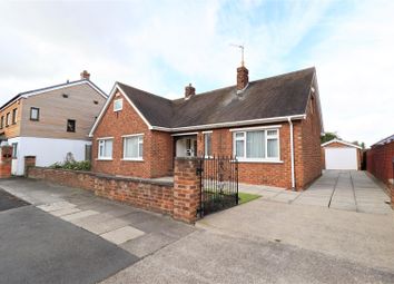 Thumbnail Detached bungalow for sale in Clarence Road, Eaglescliffe, Stockton-On-Tees