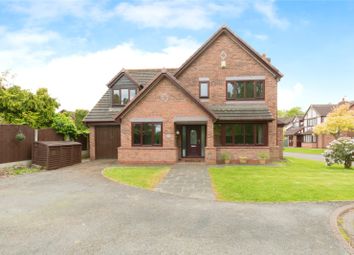 Thumbnail Detached house for sale in Renaissance Way, Crewe, Cheshire