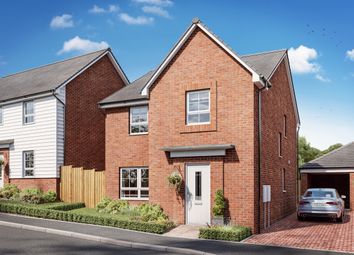 Thumbnail 4 bedroom detached house for sale in "Kingsley" at Richmond Way, Whitfield, Dover