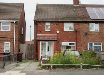 Thumbnail 2 bed semi-detached house for sale in Elizabeth Road, Huyton