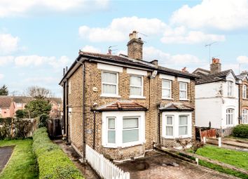Thumbnail 3 bed semi-detached house for sale in Broomfield Road, London