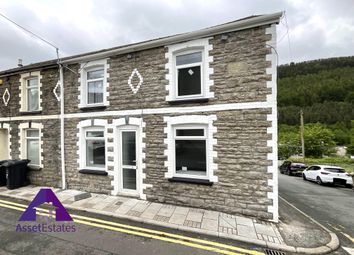 Thumbnail 2 bed terraced house for sale in Vivian Street, Abertillery