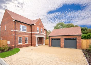 Thumbnail 5 bed detached house for sale in Oakfields, Preston, Hitchin