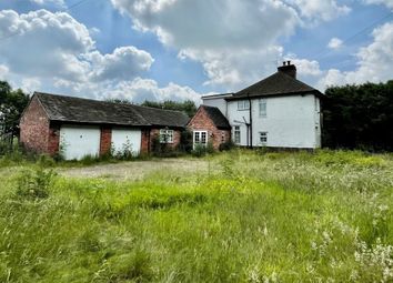 Thumbnail 4 bed semi-detached house for sale in Gallows End Cottage, Rodbaston, Penkridge, Stafford