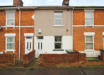 Thumbnail 2 bed terraced house for sale in Redcliffe Street, Swindon