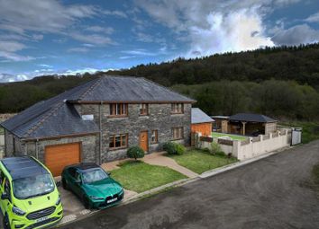 Thumbnail Detached house for sale in Maes Marchog Isaf, Glynneath, Neath, Neath Port Talbot.
