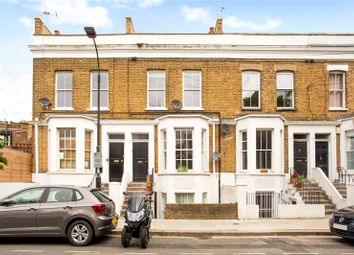 Thumbnail 2 bed flat for sale in Bramber Road, London