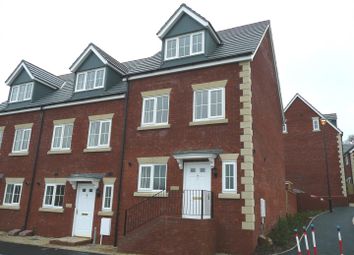 Thumbnail End terrace house for sale in Bayfield Wood Close, Chepstow