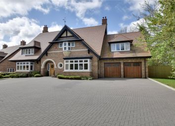 Thumbnail 6 bedroom detached house for sale in Merry Hill Road, Bushey, Hertfordshire