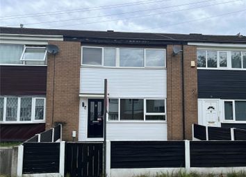 Thumbnail 3 bed terraced house for sale in Roseacre Close, Bolton
