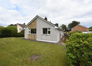 3 Bedrooms Detached bungalow for sale in Bigstone Grove, Tutshill, Chepstow NP16