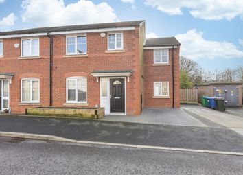 Thumbnail 3 bed semi-detached house for sale in Adam Street, Heywood