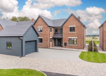 Thumbnail Detached house for sale in King Edward Fields, Condover, Shrewsbury, Shropshire