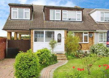 Thumbnail Semi-detached house for sale in Brackendale Avenue, Pitsea, Basildon