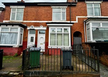 Thumbnail 3 bed terraced house to rent in St. Albans Road, Smethwick