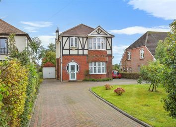 Thumbnail 3 bed detached house for sale in Portsmouth Road, Horndean, Waterlooville, Hampshire