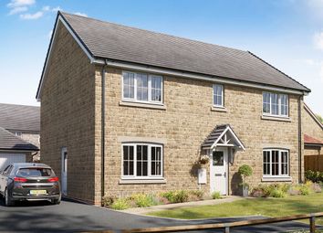 Thumbnail Detached house for sale in "The Standford - Plot 33" at Upper New Road, Cheddar