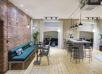 Thumbnail Serviced office to let in 24 Greville Street, London