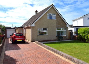 Thumbnail 3 bed bungalow for sale in Redshank Close, Rest Bay, Porthcawl