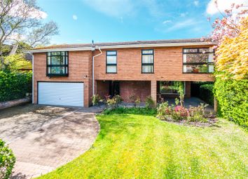 Thumbnail Detached house for sale in Shay Lane, Hale Barns, Altrincham