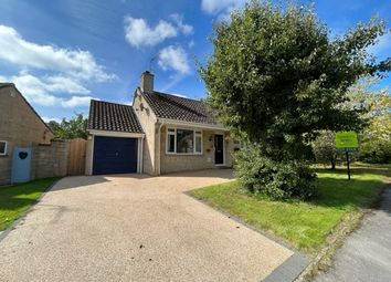 Thumbnail Detached bungalow for sale in Mill Close, East Coker, Somerset