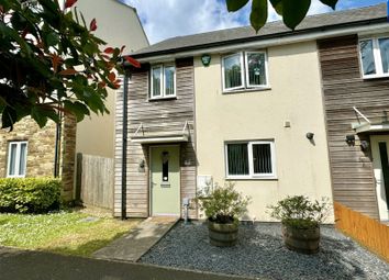 Thumbnail 3 bed semi-detached house for sale in Whitehaven Way, Southway, Plymouth