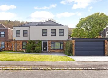 Thumbnail Detached house for sale in Cherry Tree Close, Hughenden Valley, High Wycombe, Buckinghamshire