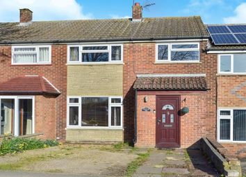 3 Bedrooms Terraced house for sale in Whaddon Way, Bletchley, Milton Keynes, Buckinghamshire MK3
