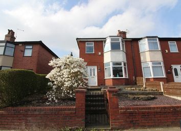 3 Bedrooms Semi-detached house for sale in Bury Road, Tottington, Bury BL8