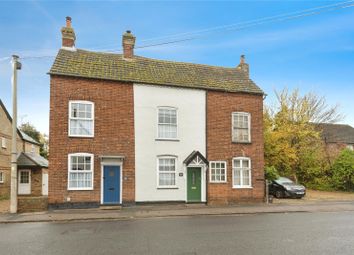 Thumbnail 2 bed terraced house for sale in High Street, Henlow, Bedfordshire