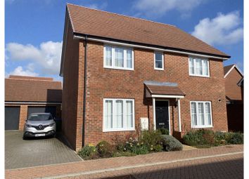 Thumbnail Detached house for sale in Squires Grove, Eastergate, Chichester