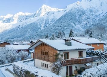 Thumbnail 4 bed chalet for sale in Chamonix-Mont-Blanc, 74400, France