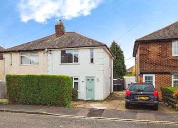 Thumbnail Semi-detached house for sale in Harris Road, Beeston, Nottingham, Nottinghamshire