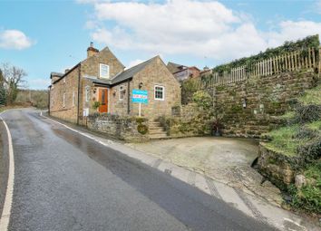 Thumbnail Detached house for sale in Fallgate, Ashover, Chesterfield